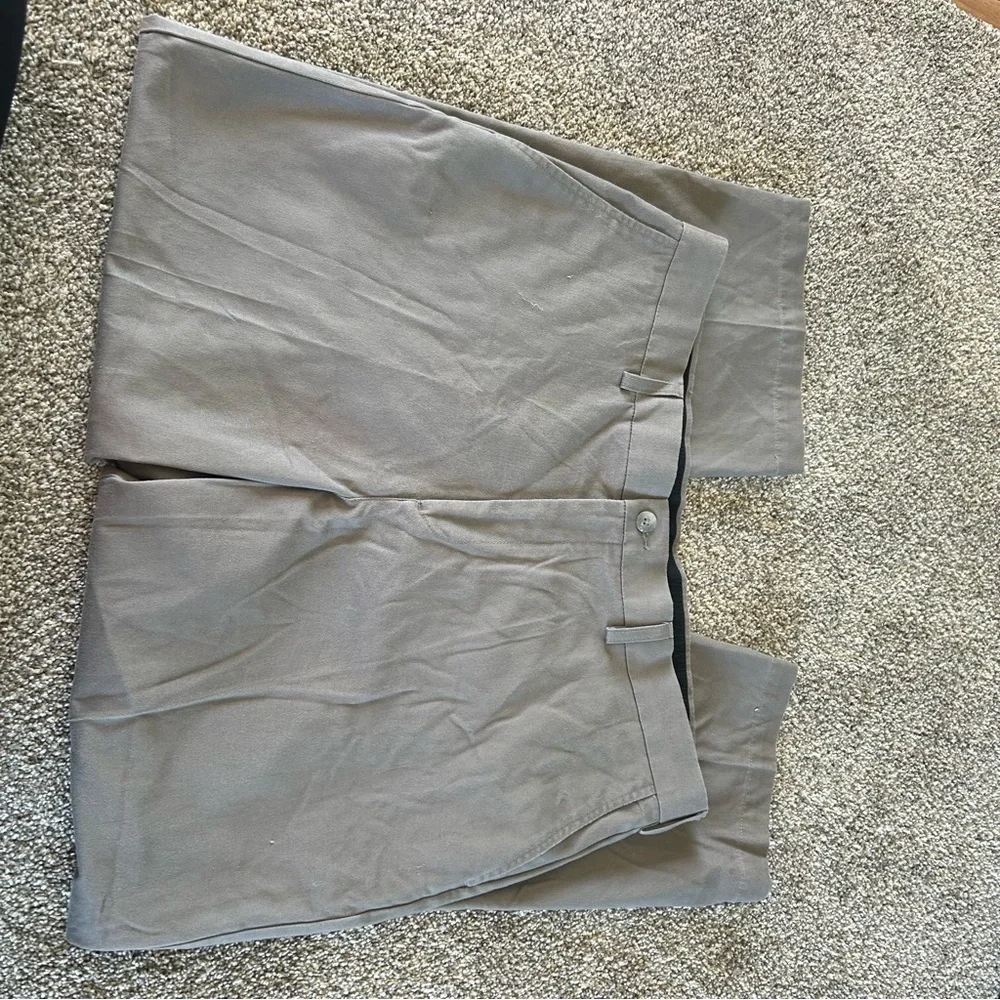 [Croft & Barrow] Brown Dress Pants